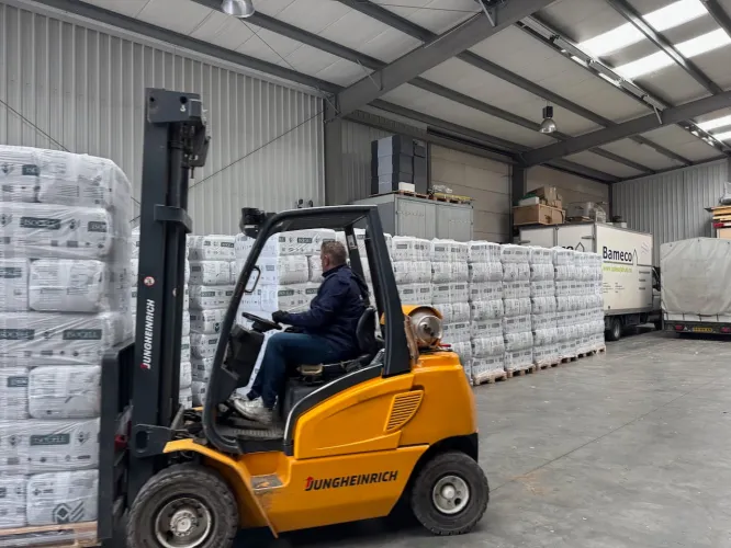 De voordelen van Isocell Cellulose bij dakisolatie