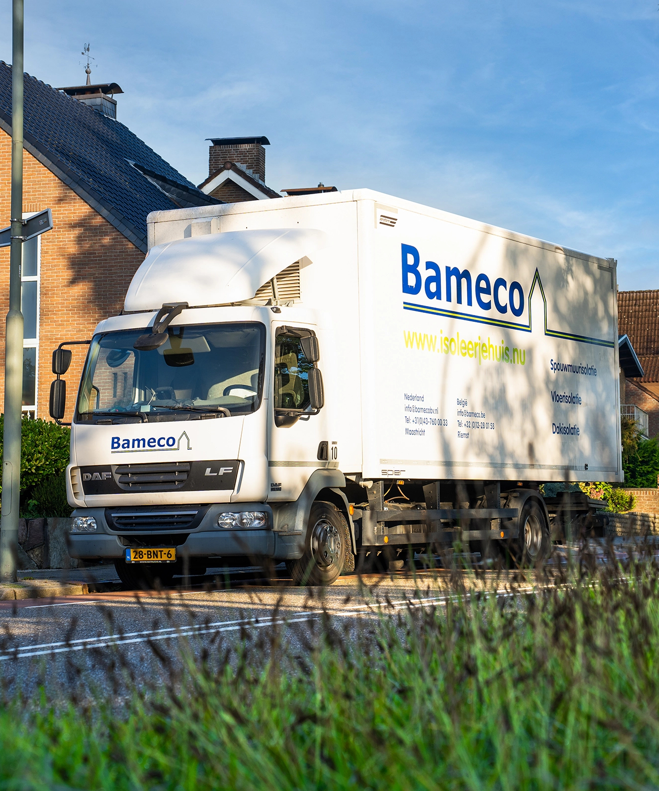 Voorjaarsactie isolatie particuliere woningen